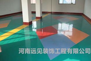 鹤壁自流车库专用地坪出现间隙的原因