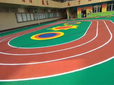 河北塑胶跑道施工公司 鼎亚 河北塑胶跑道