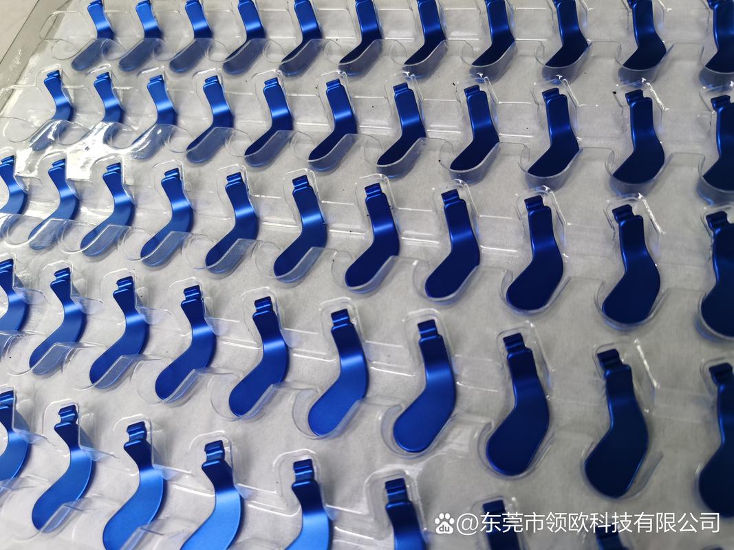 金属精密件与塑胶表面处理技术：提升性能与美观的关键工艺