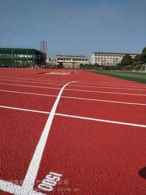 学校塑胶跑道施工建设及材料价格分析