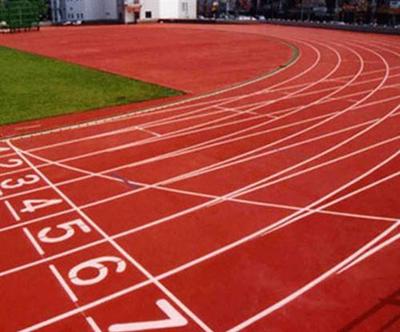 济南耀动施工厂家 专业打造高品质操场塑胶跑道