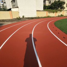 江西EPDM塑胶跑道与幼儿园塑胶跑道收边工艺详解及图片指南